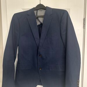 Men's Navy Bonobos Blazer